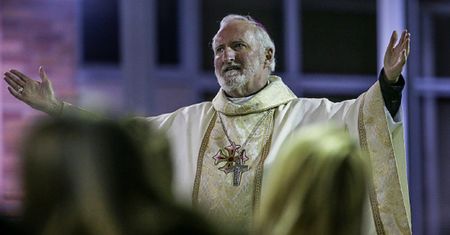 Tragiczna śmierć. Biskup zastrzelony w USA