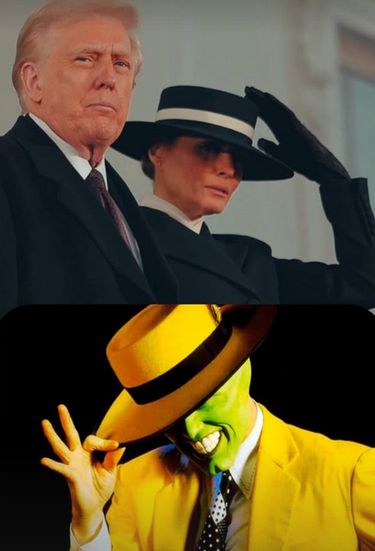 Memy o inauguracji Donalda Trumpa