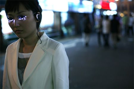 Rzęsy z technologią LED! (wideo) 2