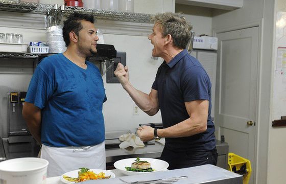 „Kuchenne rewolucje Gordona Ramsay’a” w Telewizji WP