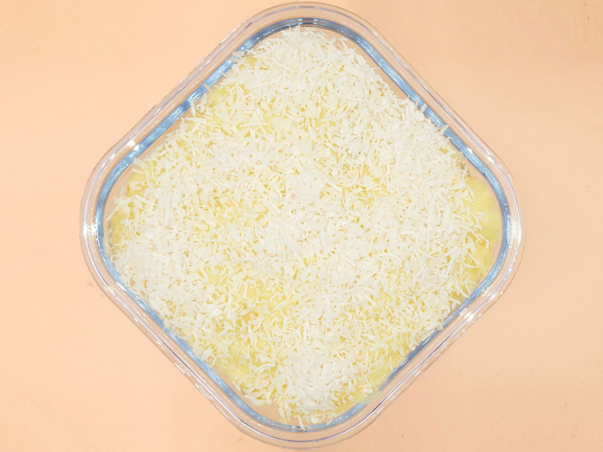 Deser rafaello przepis