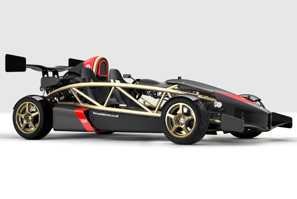 Ariel Atom V8