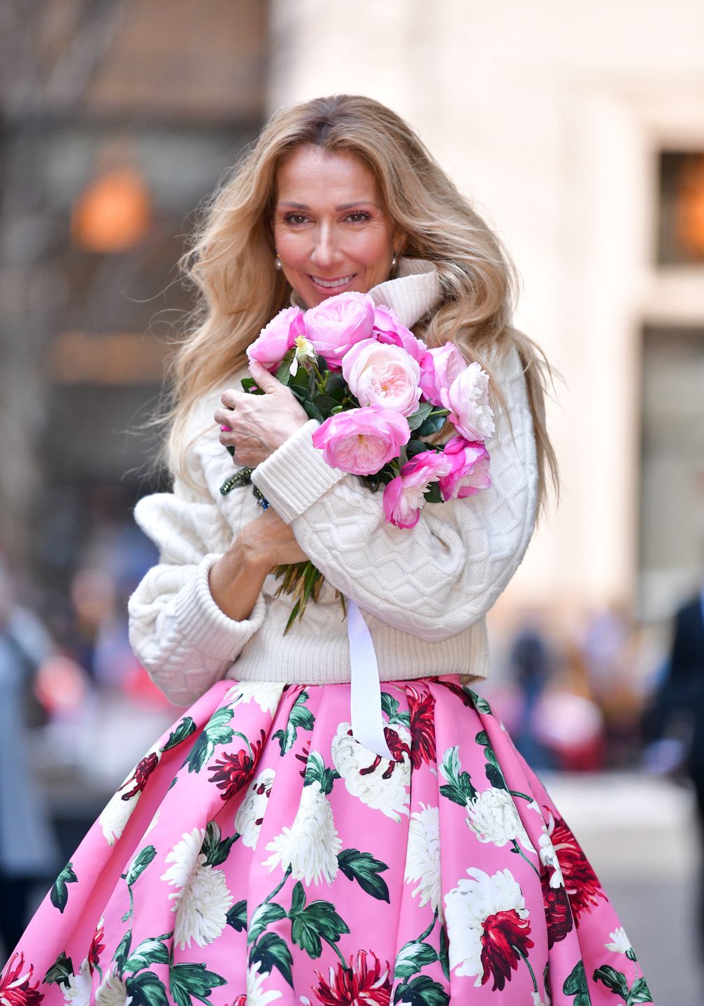 Celine Dion zapowiada dokument o walce z chorobą