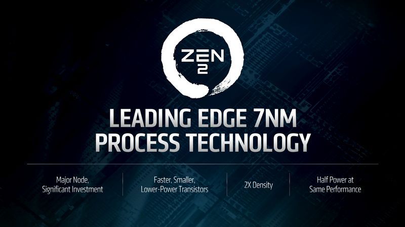TSMC - 7 nm proces technologiczny