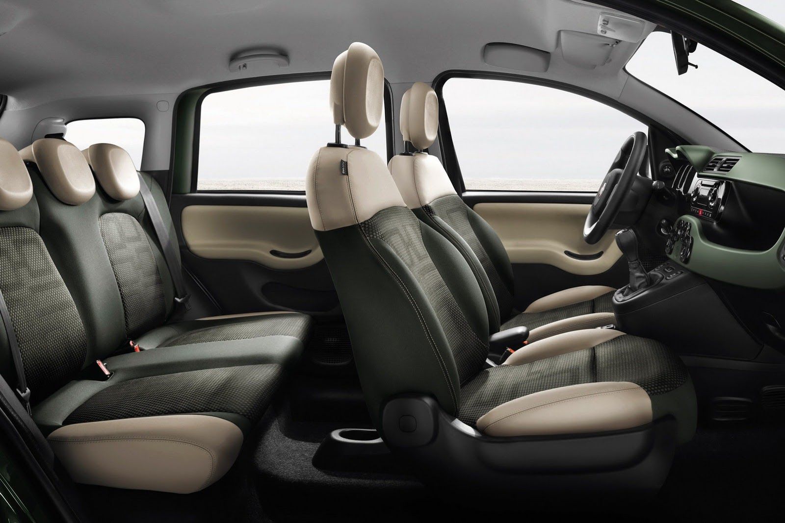 Fiat Panda 4x4 i Fiat Panda Trekking w swoim naturalnym środowisku [galeria] 26