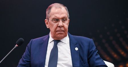 Ławrow stawia warunek zakończenia wojny. Oto czego chce Kreml
