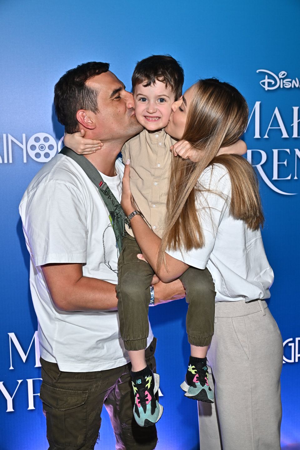 Michał Koterski i Marcela Leszczak, maj 2023