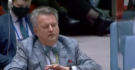 Ambasador Ukrainy zmiażdżył Rosjanina w ONZ. Te słowa wryją się w pamięć