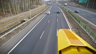 Nowy system nad ekspresówką. Pojedziesz o 11 km/h za szybko i mandat