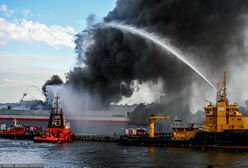 Pożary w Polsce, zatrzymania w Ukrainie. Mamy stanowisko służb