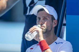 Djokovic nieugięty. Gotów poświęcić miliony, bo nie chce się szczepić