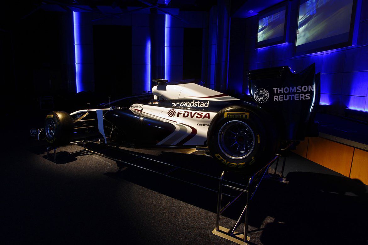 Williams F1 Team FW33