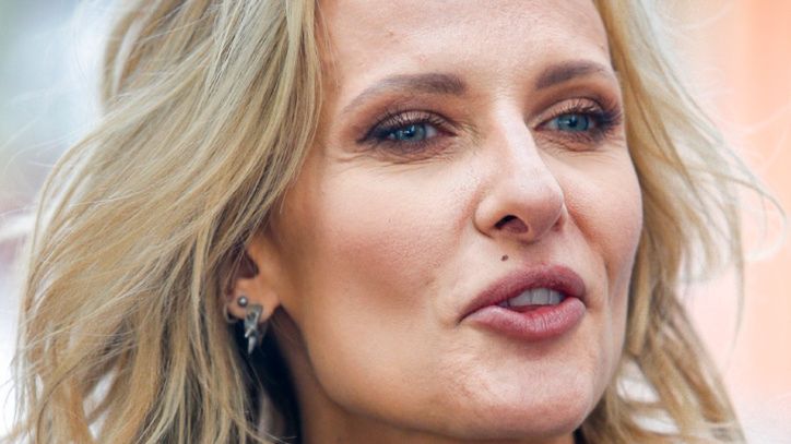 Patrycja Markowska świeci bielizną na koncercie