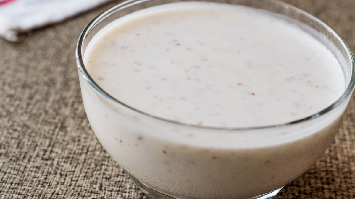 Siemię lniane to świerny dodatek do kefiru