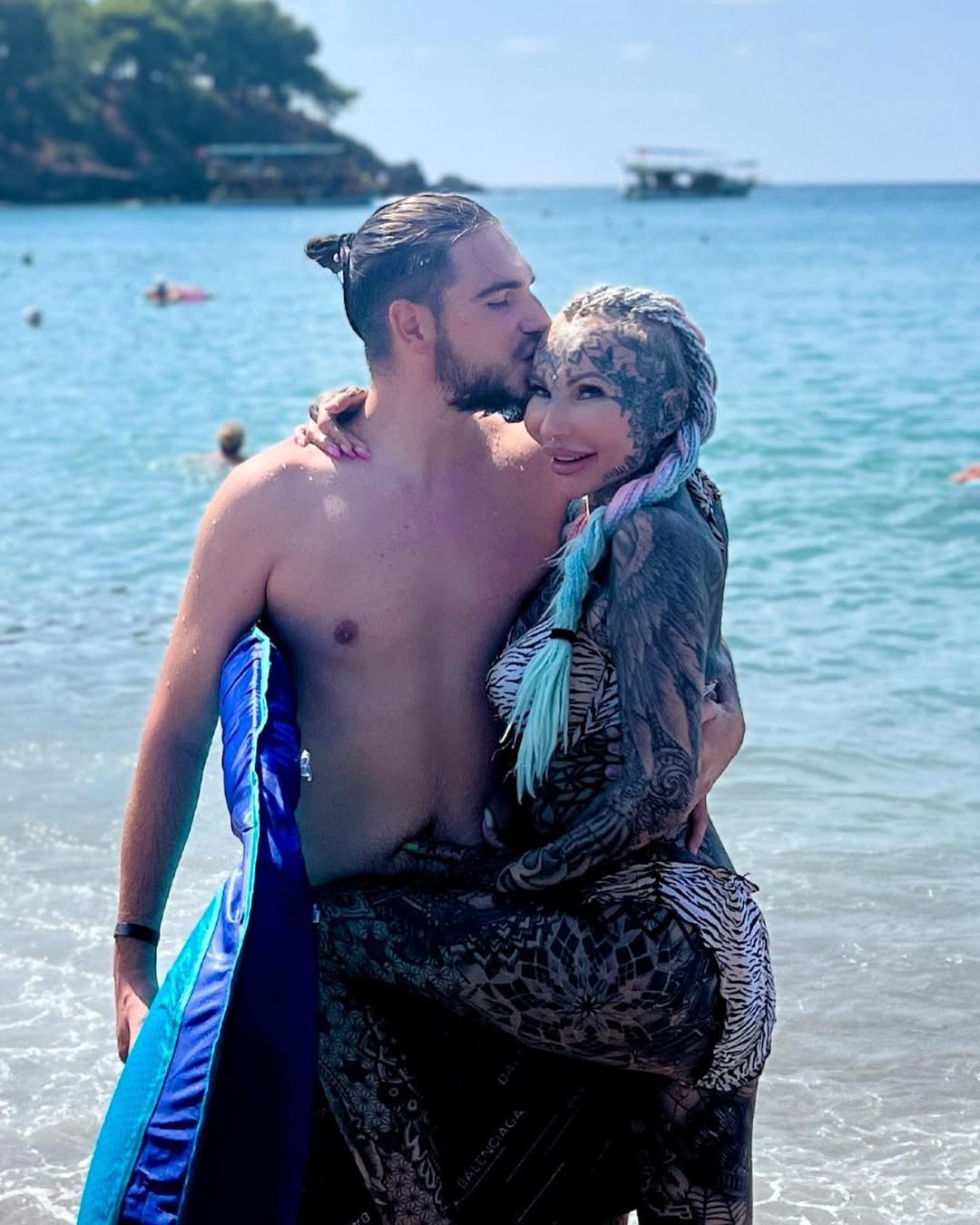 Adrianna Eisenbach i David Zlatan