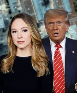 Trump żąda zwolnienia dziennikarki CNN: "Wyrzucić jak psa"
