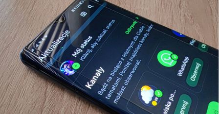 WhatsApp: Jeśli naciśniesz przycisk przez 30 sekund, możesz użyć zaskakującej funkcji