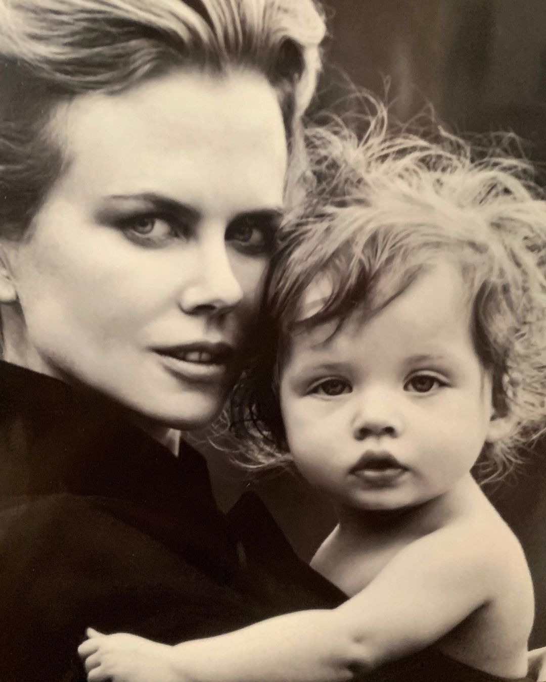 Nicole Kidman skorzystała z usług surogatki 