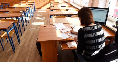 Dzień Edukacji Narodowej. "Nie świętujemy. Protestujemy". Nauczyciele piszą do premiera