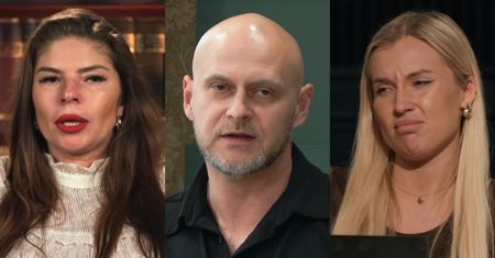 Dorota z "The Traitors" zaatakowała słownie Kasię z powodu ZAZDROŚCI o męża!? "Nie było żadnego podrywu z mojej strony"