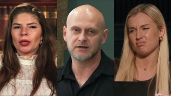 Dorota z "The Traitors" zaatakowała słownie Kasię z powodu ZAZDROŚCI o męża!? "Nie było żadnego podrywu z mojej strony"