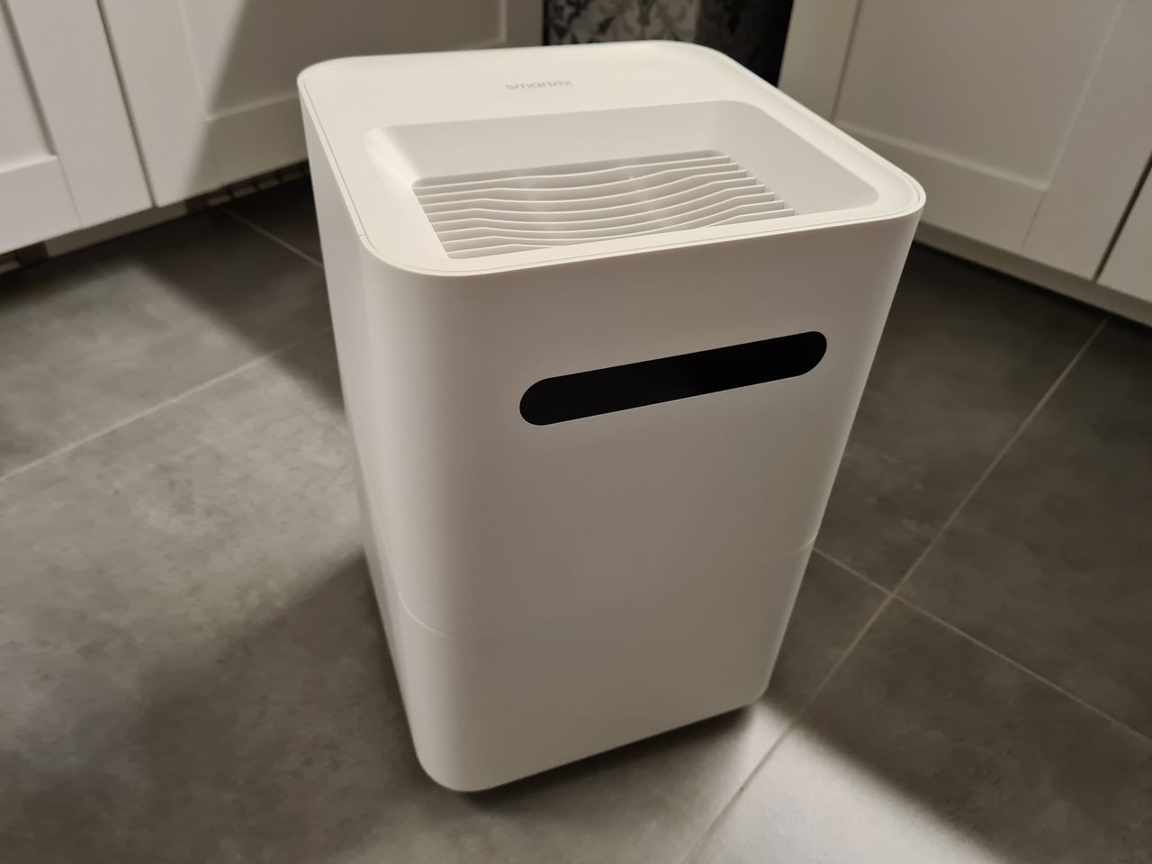 Krótki test Smartmi Evaporative Humidifier 2: Nawilżacz ewaporacyjny i sterowanie aplikacją