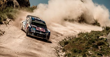 Andreas Mikkelsen podpisał długoterminowy kontrakt z Volkswagenem
