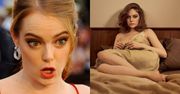Emma Stone wyznaje: "Gdy kończyłam 30 lat, przez tydzień byłam przygnębiona"