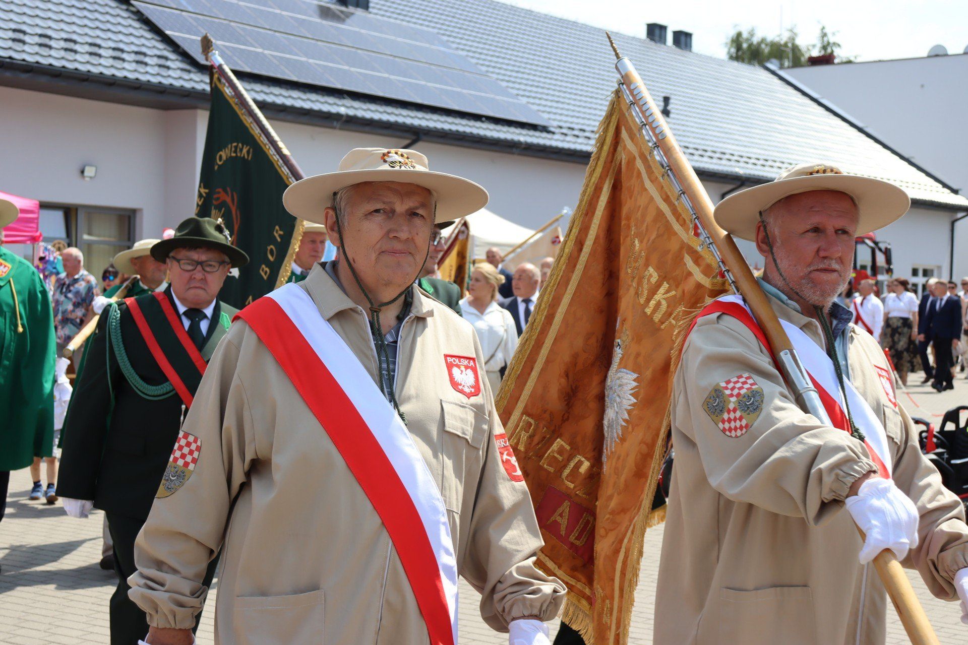 Tak wyglądało Święto Miodu w Witoni