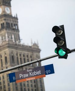 Rondo Praw Kobiet zamiast Dmowskiego. Interwencja prokuratury