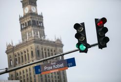 Rondo Praw Kobiet zamiast Dmowskiego. Interwencja prokuratury