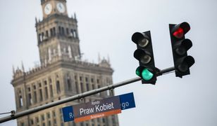 Rondo Praw Kobiet zamiast Dmowskiego. Interwencja prokuratury