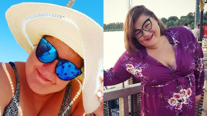 Dominika Gwit "przesyła fanom miłość" z plaży