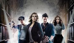 „Bibliotekarze 2” w Universal Channel