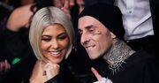 Kourtney Kardashian i Travis Barker pokazali PIERWSZE zdjęcia z synem. W komentarzach AWANTURA o imię chłopca... (ZDJĘCIA)