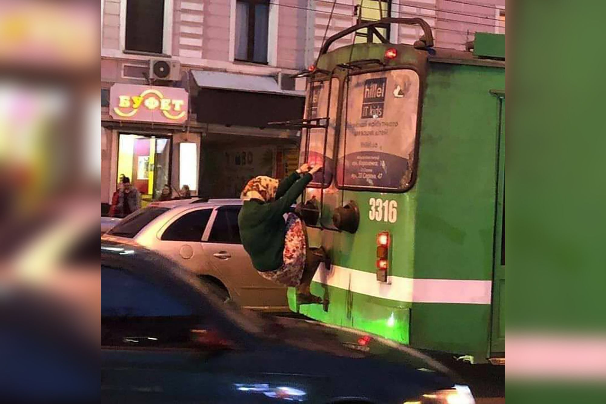 "Rosja bez kontekstu", czyli absurdalne zdjęcia ze wschodu 1