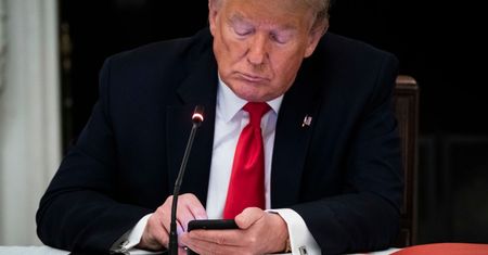 USA. To musi być dla niego cios. Trumpowi zabiorą ulubioną "zabawkę"