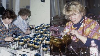 Masz w domu bombki z PRL? Za sztukę płacą nawet 500 zł