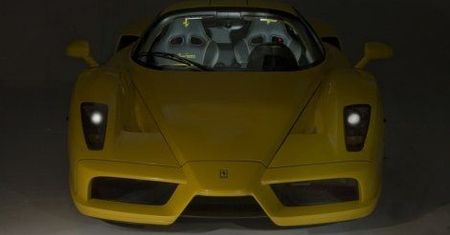 Ferrari Enzo z nowym pakietem od Edo Competition