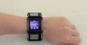Tak wygląda inteligentny zegarek Nokii. A właściwie bransoletka. Z sześcioma ekranami... [wideo]