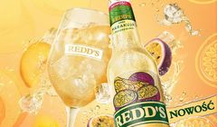 Redd's w wariancie Marakuja i Brzoskwinia
