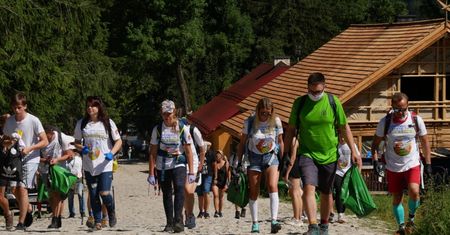 Akcja „Czyste Tatry” po raz dziesiąty