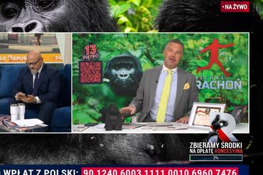 Nowa zbiórka Telewizji Republika