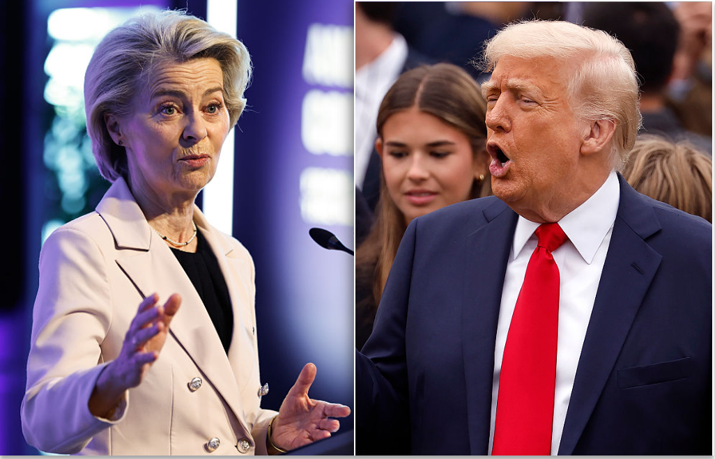 US-EU trade talks at crossroads amid tariff standoff
