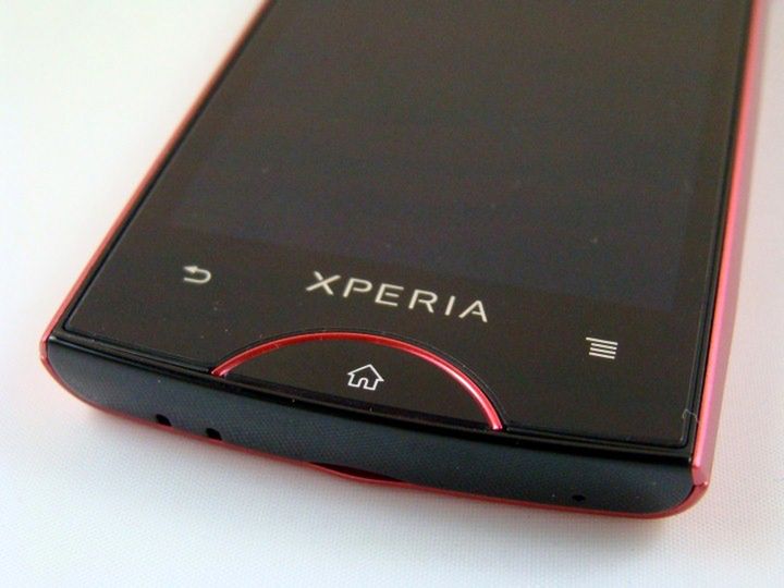 Xperia ray | fot. wł.