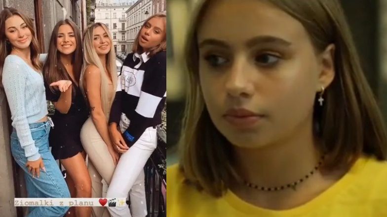 Opublikowano zwiastun filmu z Oliwią Bieniuk