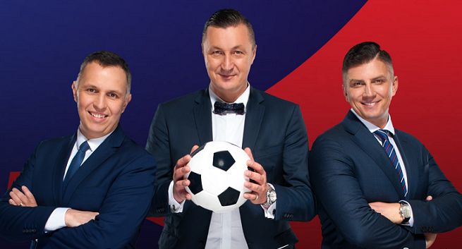 Mateusz Borek, Roman Kołtoń i Tomasz Hajto promują Zakłady Bukmacherskie eToto (wideo)