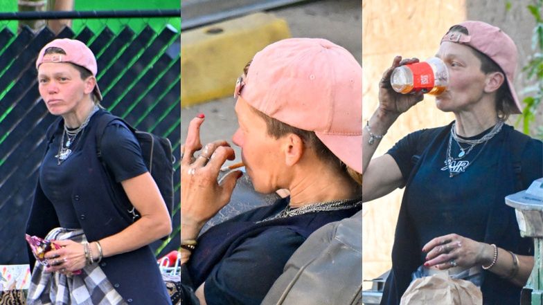 Loni Willison od lat boryka się z problemem bezdomności