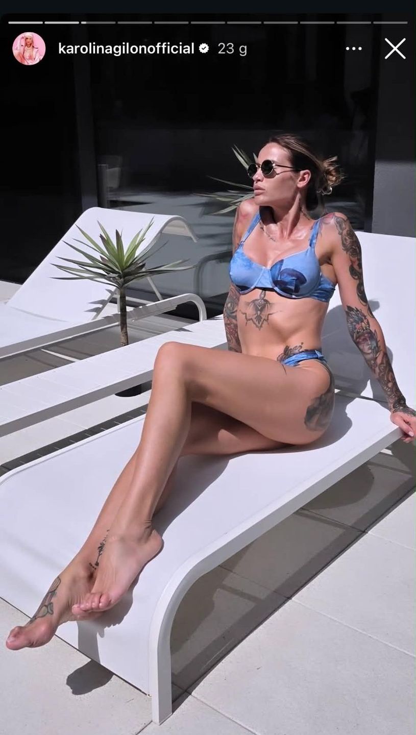 Karolina Gilon