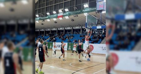 Zdecydowane zwycięstwo Lublinianki KUL Basketball w derbowym meczu ze Startem II Lublin